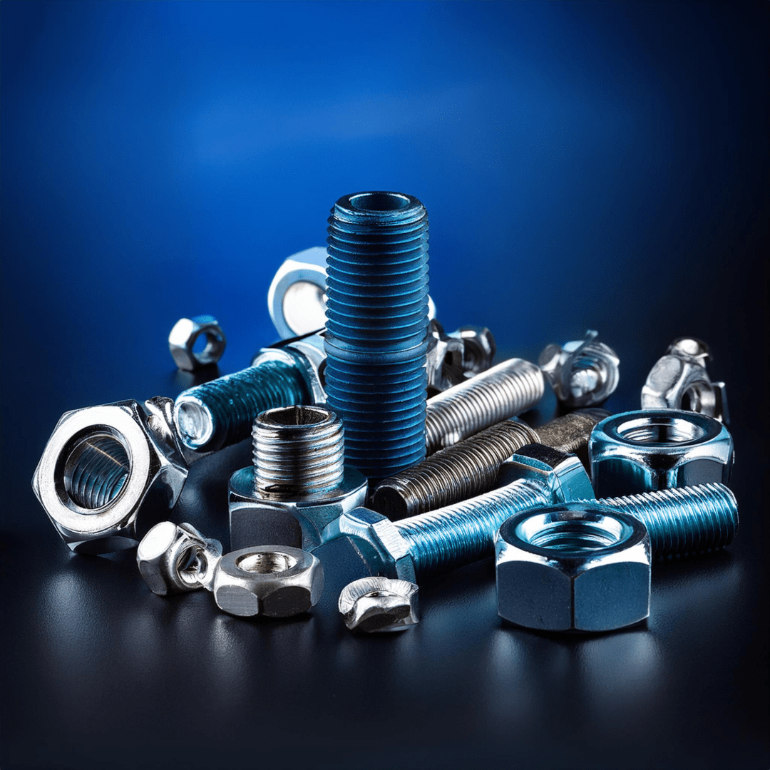 Css Fastners Home - MCS Fasteners India Ltd.